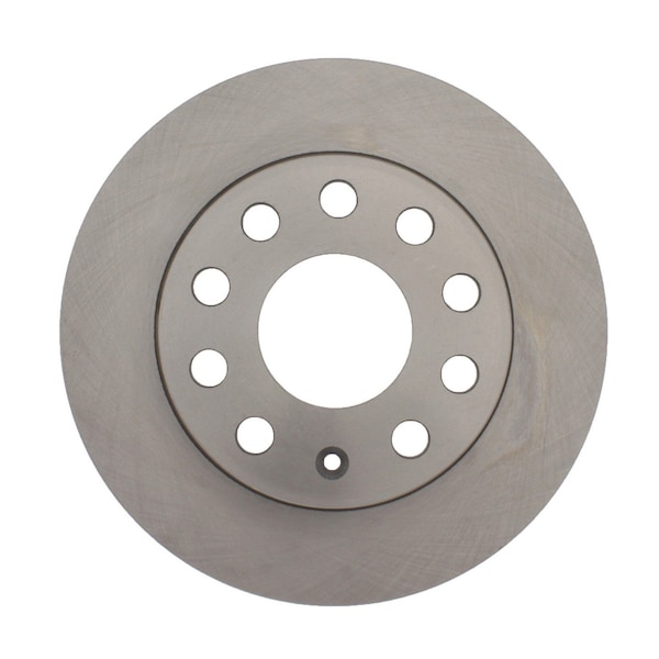 Centric Parts Standard Brake Rotor, 121.33135 121.33135 - main